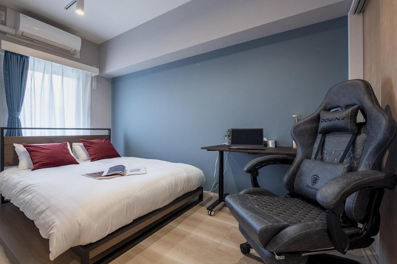 Creazione Akasaka -高速wifi- Apartment Tokyo Exterior photo