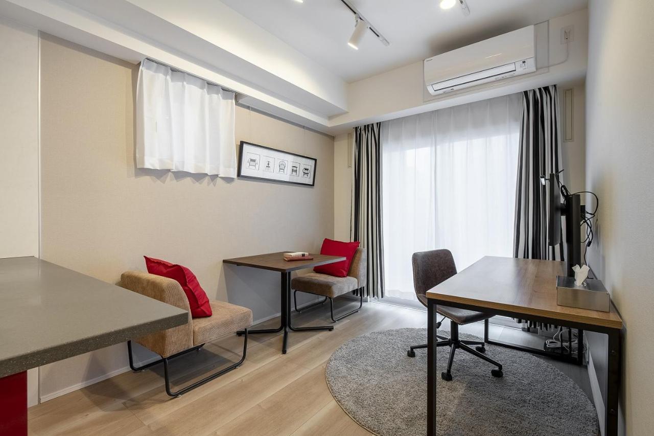 Creazione Akasaka -高速wifi- Apartment Tokyo Exterior photo