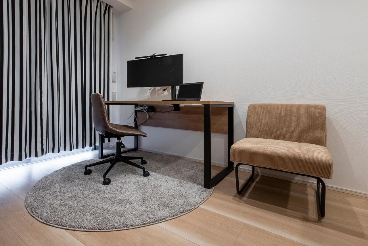 Creazione Akasaka -高速wifi- Apartment Tokyo Exterior photo