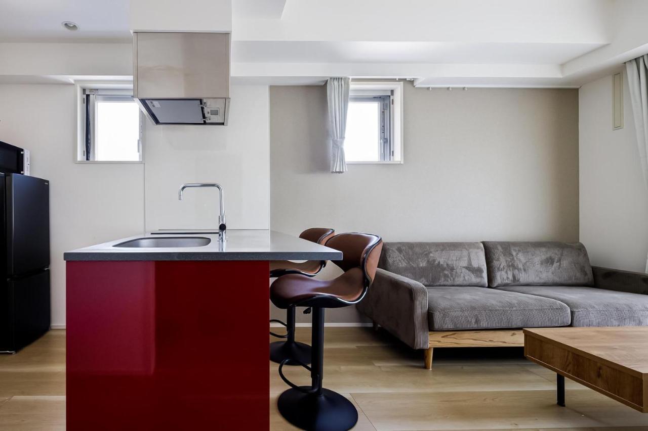 Creazione Akasaka -高速wifi- Apartment Tokyo Exterior photo