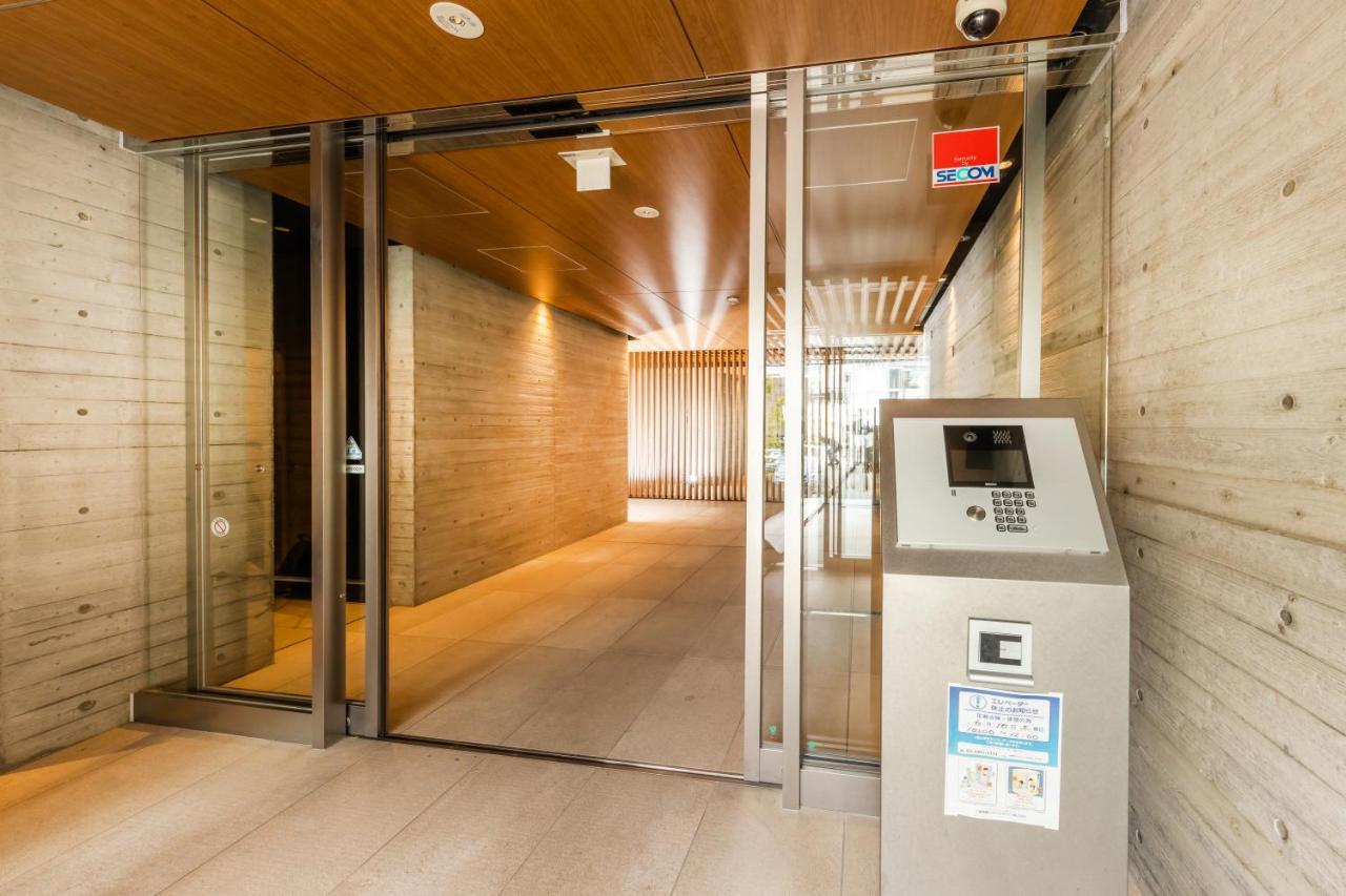 Creazione Akasaka -高速wifi- Apartment Tokyo Exterior photo