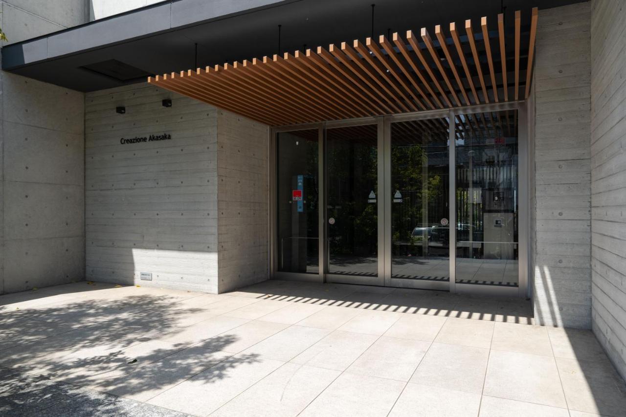 Creazione Akasaka -高速wifi- Apartment Tokyo Exterior photo