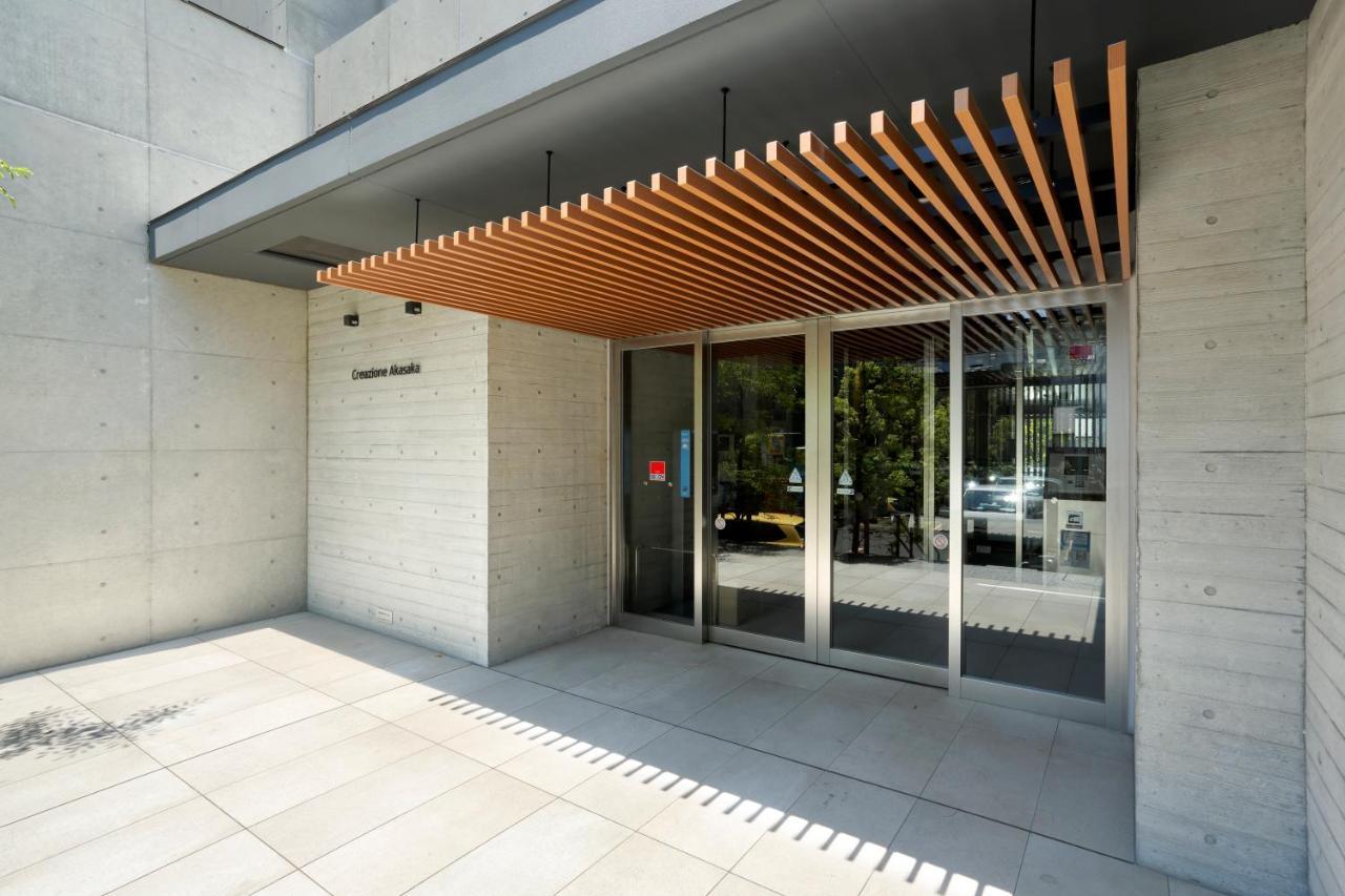Creazione Akasaka -高速wifi- Apartment Tokyo Exterior photo