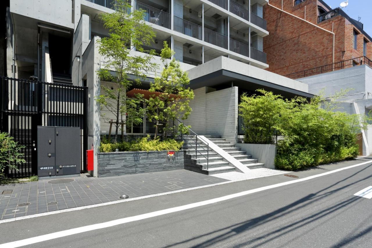 Creazione Akasaka -高速wifi- Apartment Tokyo Exterior photo