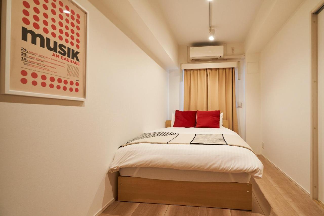 Creazione Akasaka -高速wifi- Apartment Tokyo Exterior photo