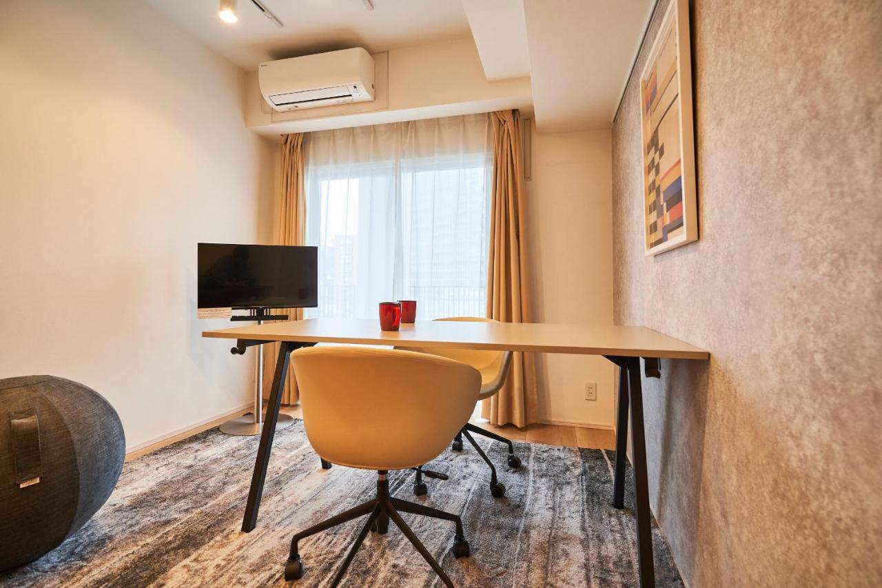 Creazione Akasaka -高速wifi- Apartment Tokyo Exterior photo