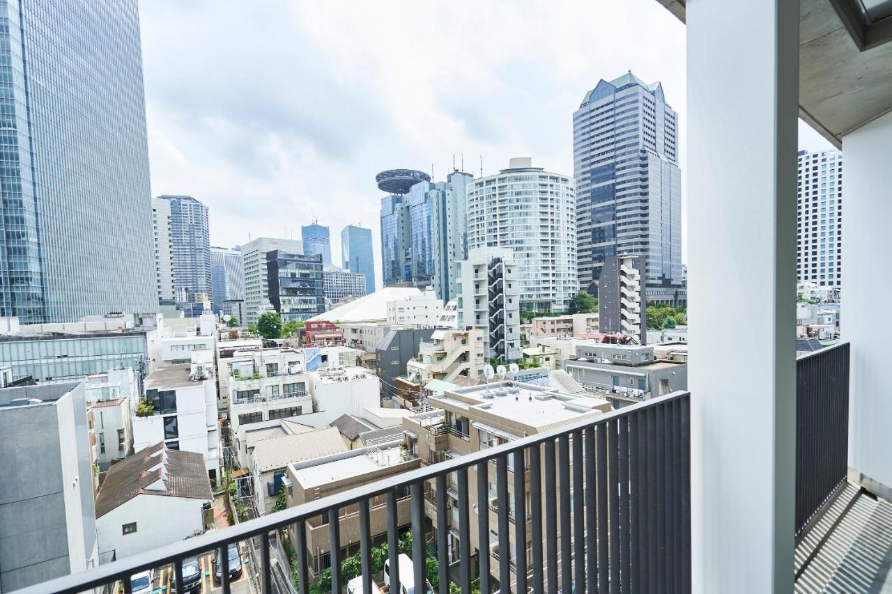 Creazione Akasaka -高速wifi- Apartment Tokyo Exterior photo