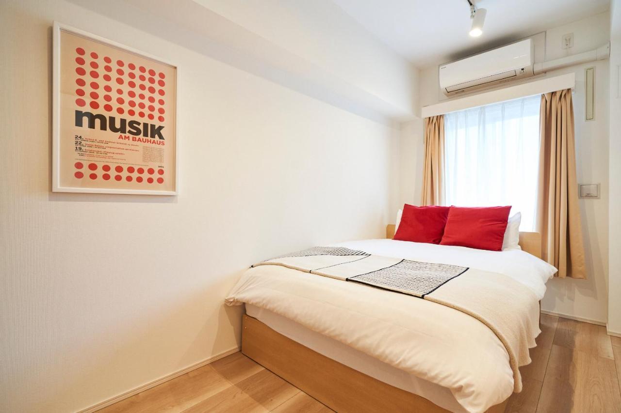 Creazione Akasaka -高速wifi- Apartment Tokyo Exterior photo